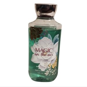 Bath & Body Works Retired Magic in the Air Shower Gel